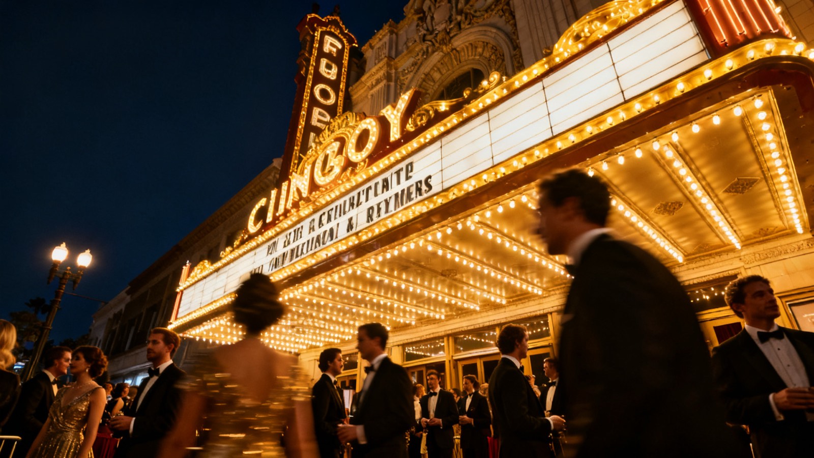 Six Premieres to Clear Your Calendar For